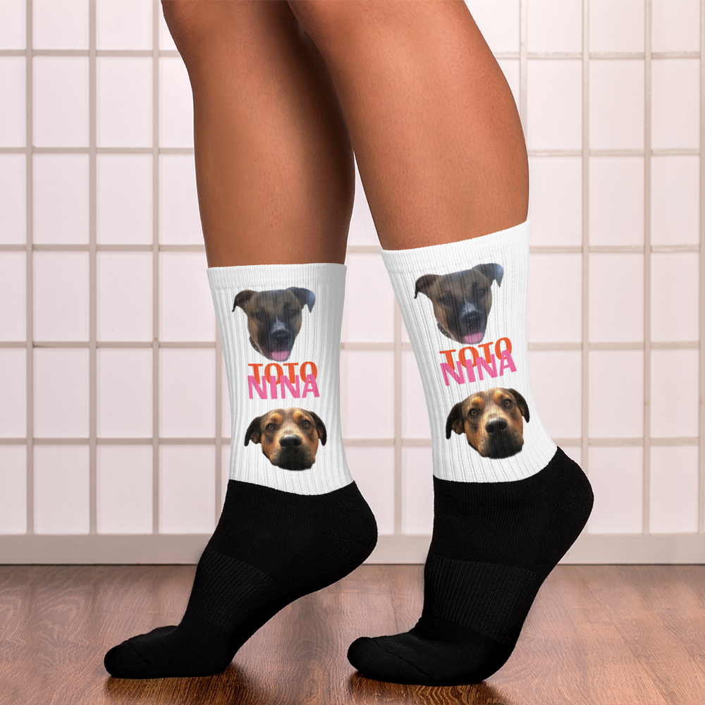 CalzePet – Calzini Personalizzati con la Foto del Tuo Pet 🐾